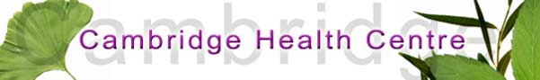 Click Here to Visit Cambridge Health Center's Website